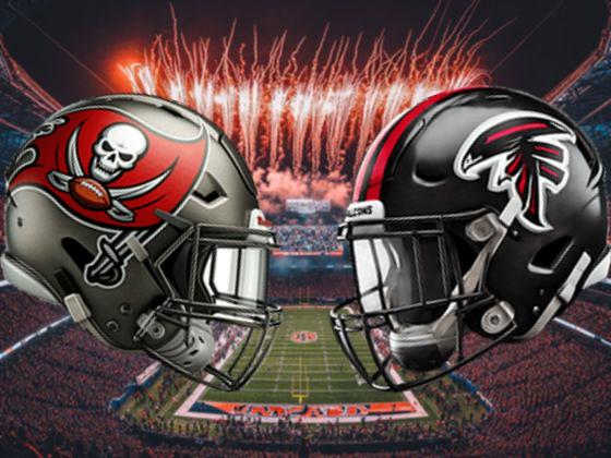 Tampa Bay Buccaneers at Atlanta Falcons